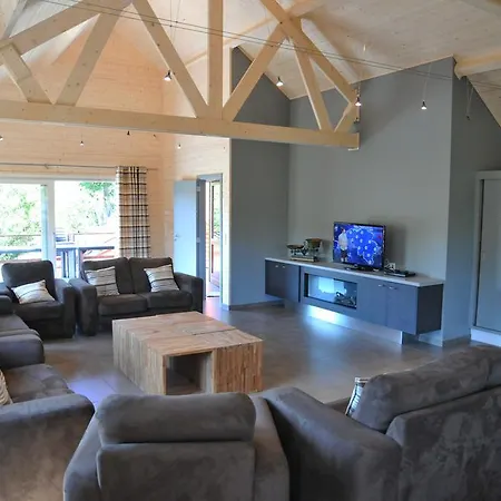 Feriehus Mars La-Roche-en-Ardenne